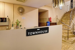 Lobby - Townhouse Tipsyy Inn 16 (Gurgaon)