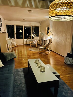 Oppholdsområde
