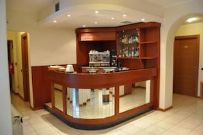 Bar (on property) - Hotel Belforte (Varese)