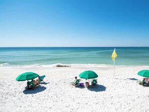 Beach View - Destin Pointe Magnolia House #306 | Luxe Condo, Beautiful Views + Amenities (Destin)