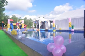 Piscina externa