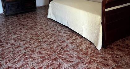Casa Astralia in Catas Altas is spacious, cozy, and pet-friendly.