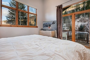 Room - Spacious Vail Home | Hot Tub | Sleeps 10 (Vail)
