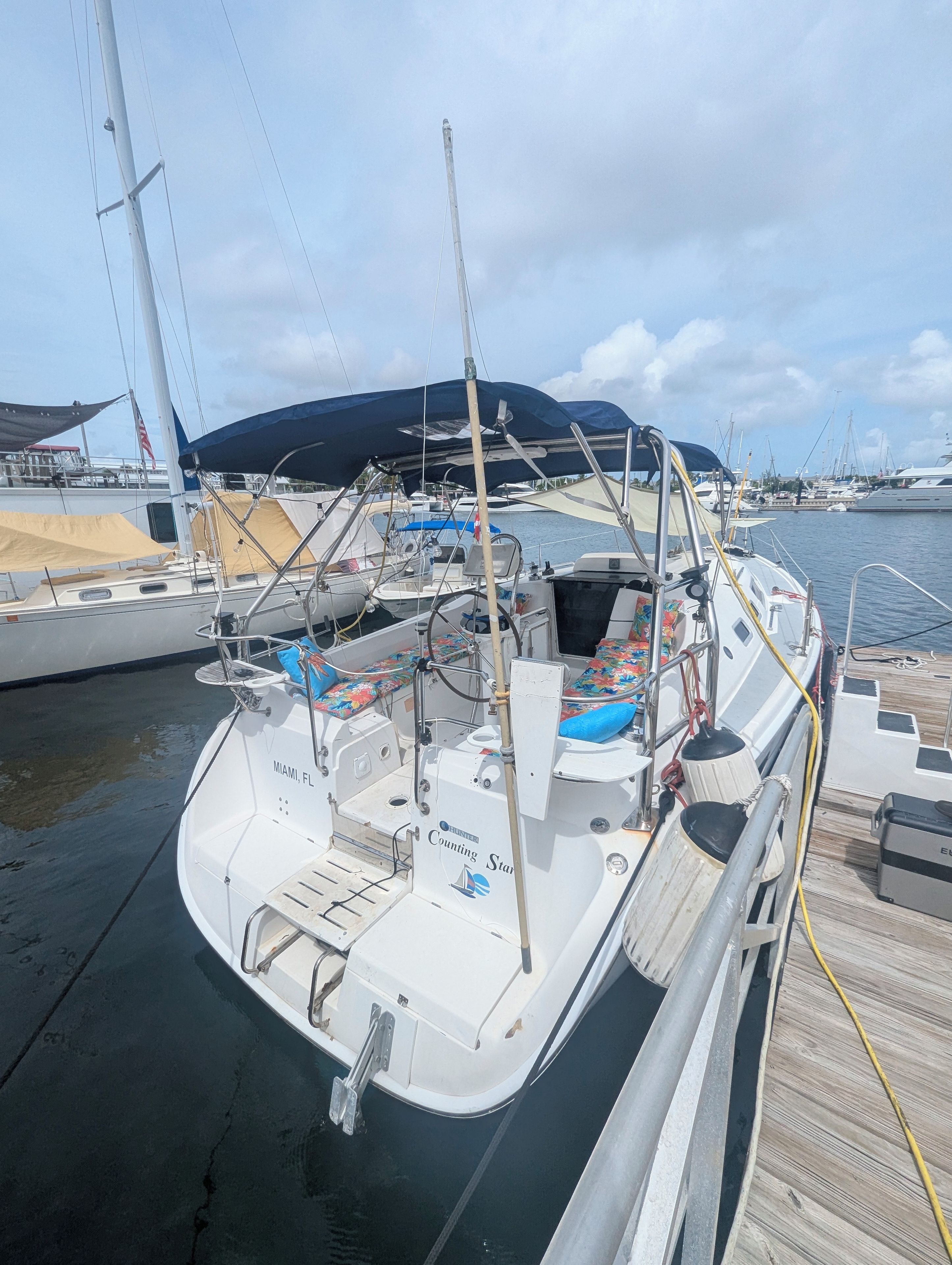 Marina
