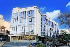 Exterior - Townhouse TIPSYY INN 023 (Jaipur)