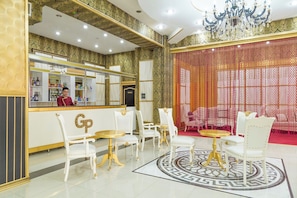 Lounge tại sảnh