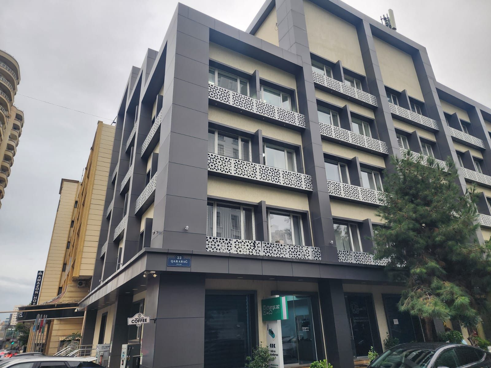Exterior