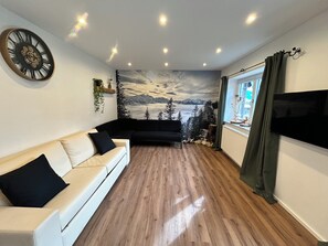 Living area - Luisl & Hilde Vacation Home (Unterammergau)
