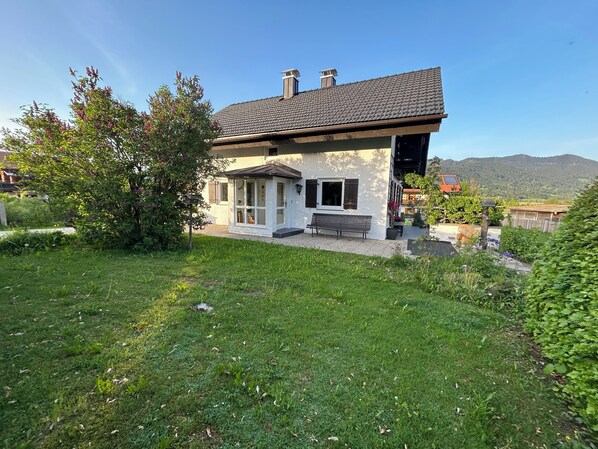 Exterior - Luisl & Hilde Vacation Home (Unterammergau)