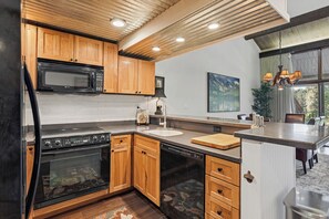 Cozinha privada