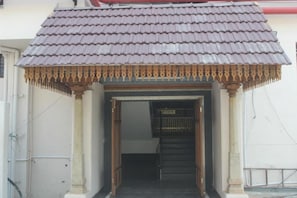 Detalle exterior