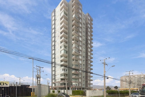 Oceana Suites en playa La Herradura