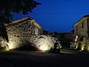 Exterior - Vecchio Casale Quercetino  (Montenero)