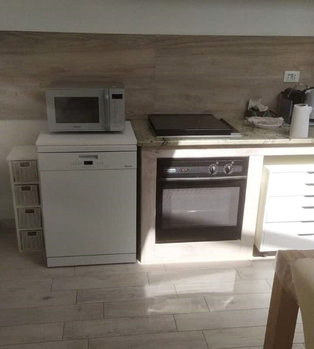 Cucina privata
