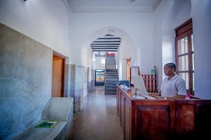 Lobby - Cathedral Hotel  (Zanzibar)