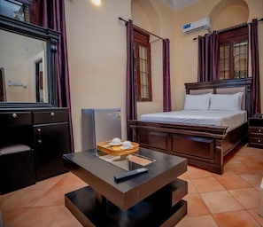 Room - Cathedral Hotel  (Zanzibar)
