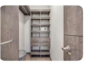 Interior - 2-bedroom apartment in beautiful Medellín with cool AC and infinity pool (Medellín)