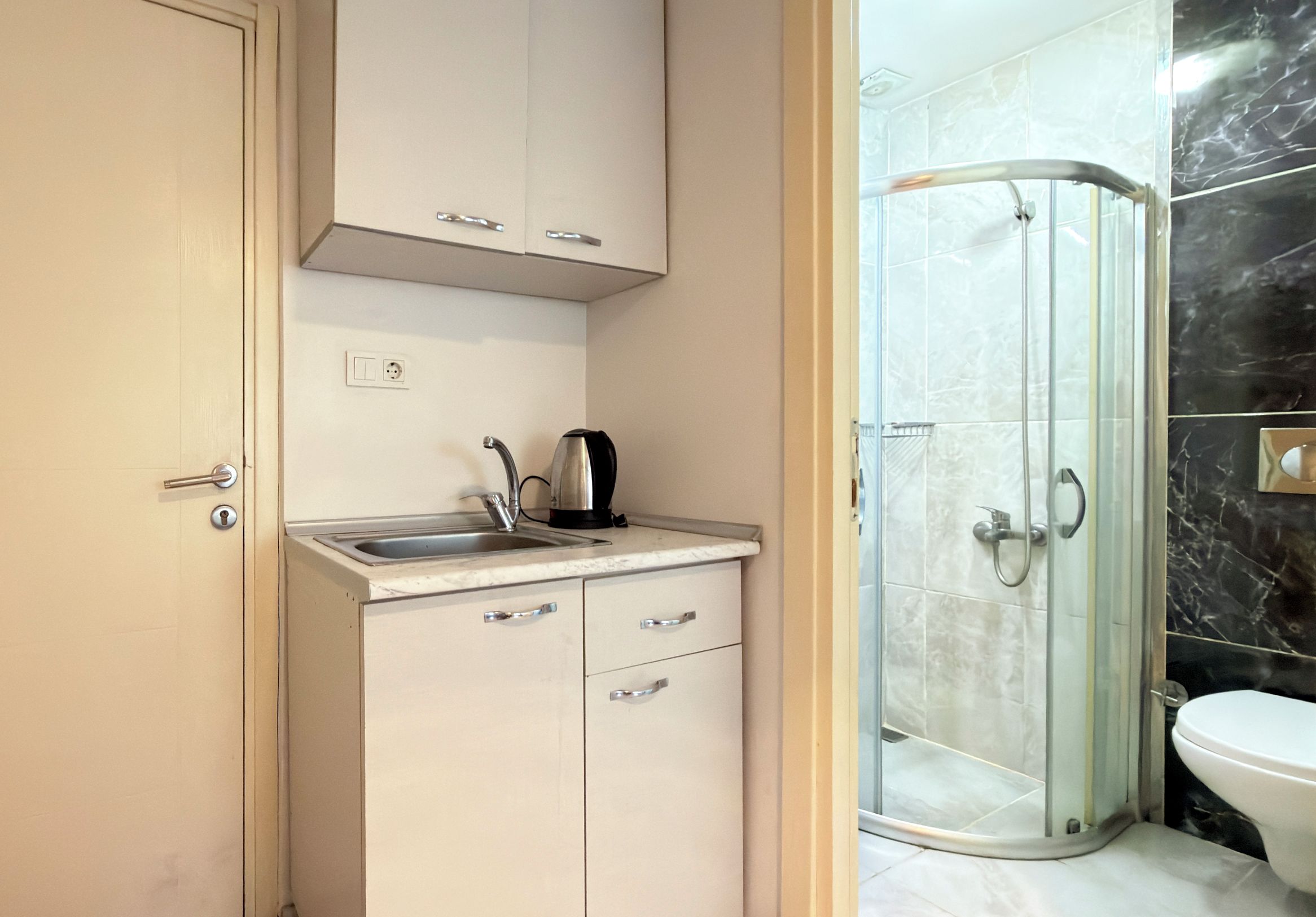 Badkamer