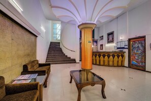 Lobby - Hotel O Kamini (Pune)