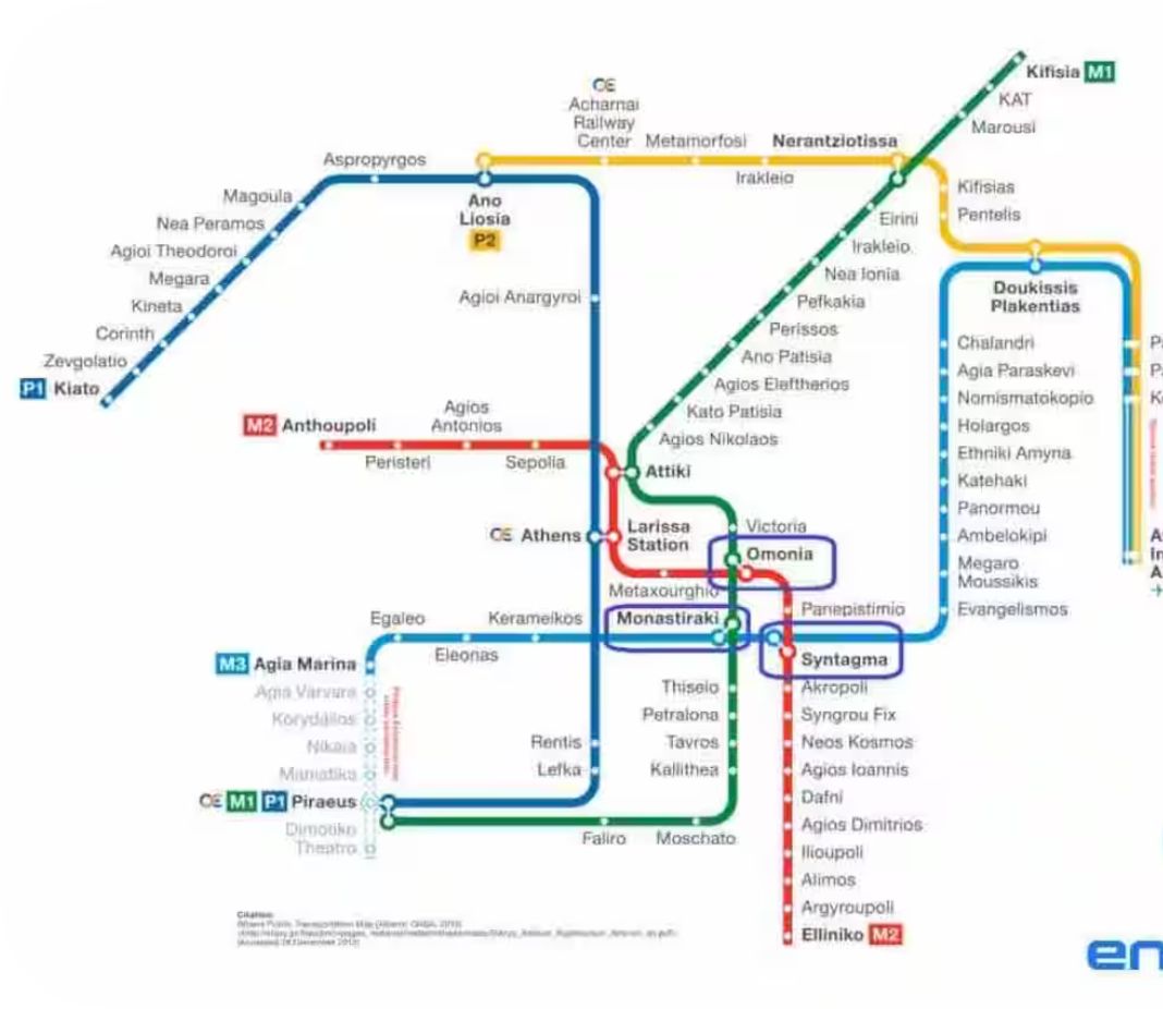 宿泊施設の地図