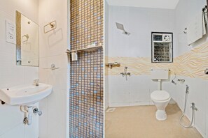 Bathroom - Super Hotel O Pioneer (Pune)
