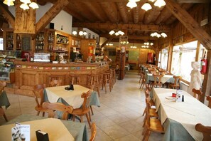 Dining - Albergo Garnì Rendola (Asiago)