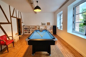 Sala de jogos