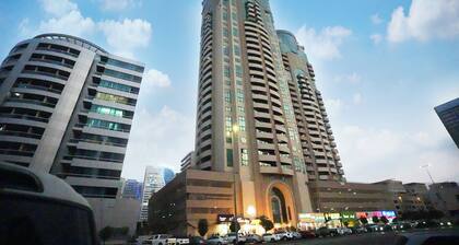 Wanderlust Partition Room in Barsha