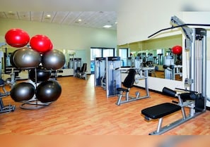 Salle de remise en forme