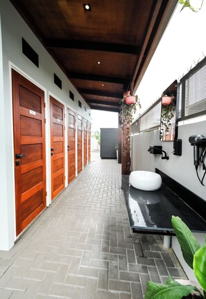 Bathroom - Lure Boutique Hotel (Paramaribo)