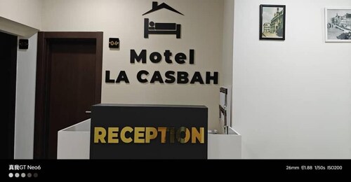 Motel la Casbah