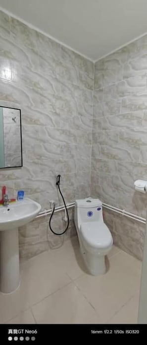 Bathroom - Motel la Casbah (Constantine)