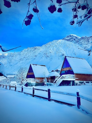 Exterior - Hillside kazbegi (Stepantsminda)