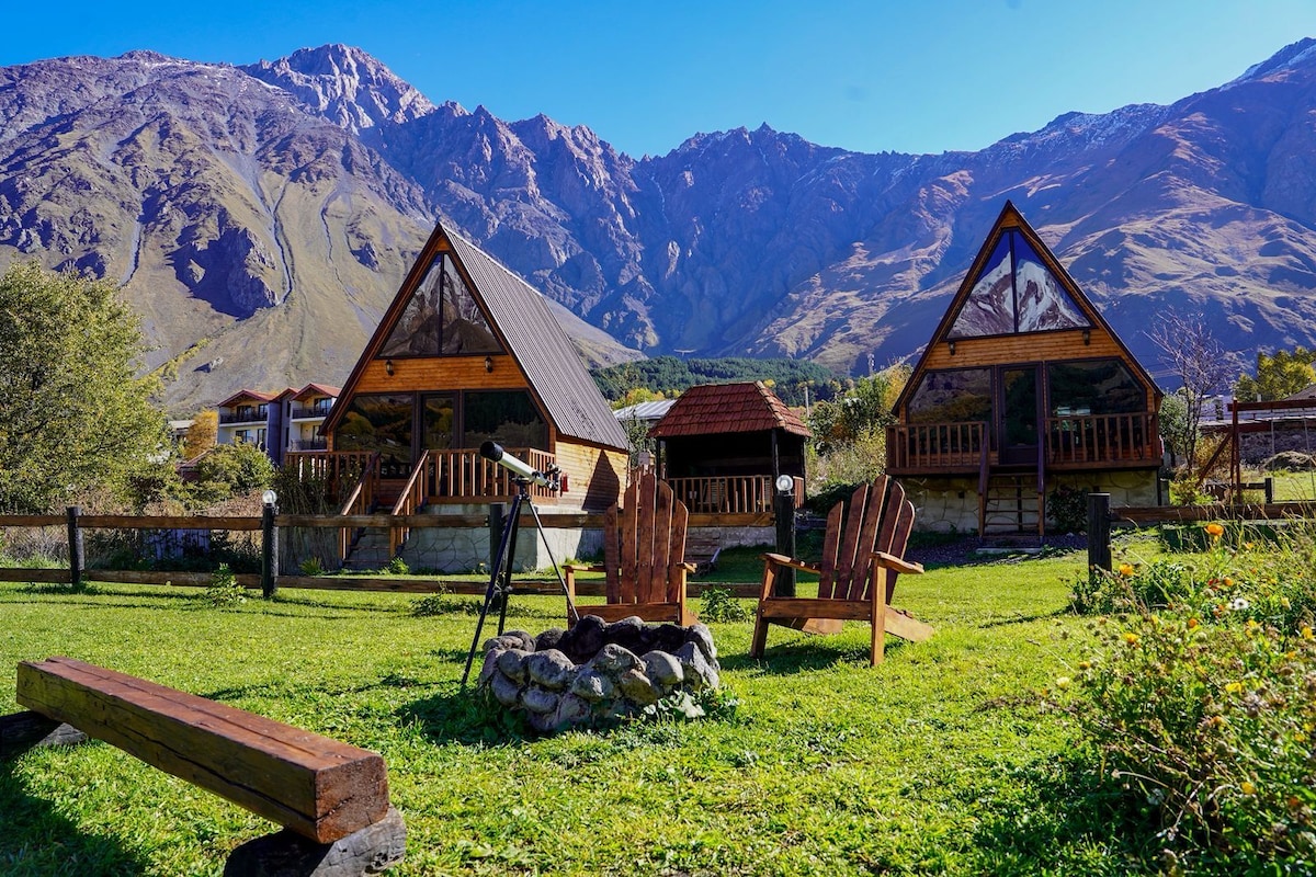 Comfort Cottage, Mountain View