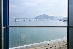 Balcony view - Lumiere (Busan)