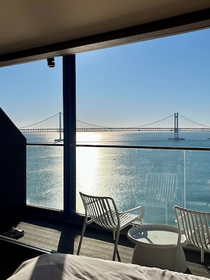 View from room - Lumiere (Busan)
