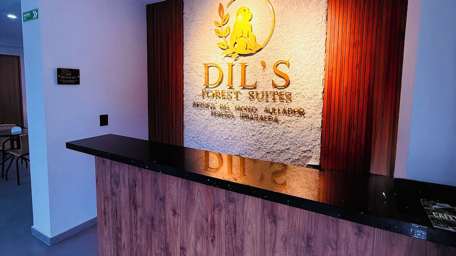 DIL's Forest Suites