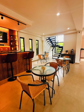 Dining - DIL's Forest Suites (YARUMAL)