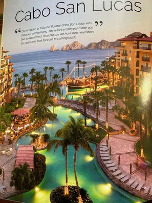 Pool - Villa del Palmar Cabo (San José del Cabo)