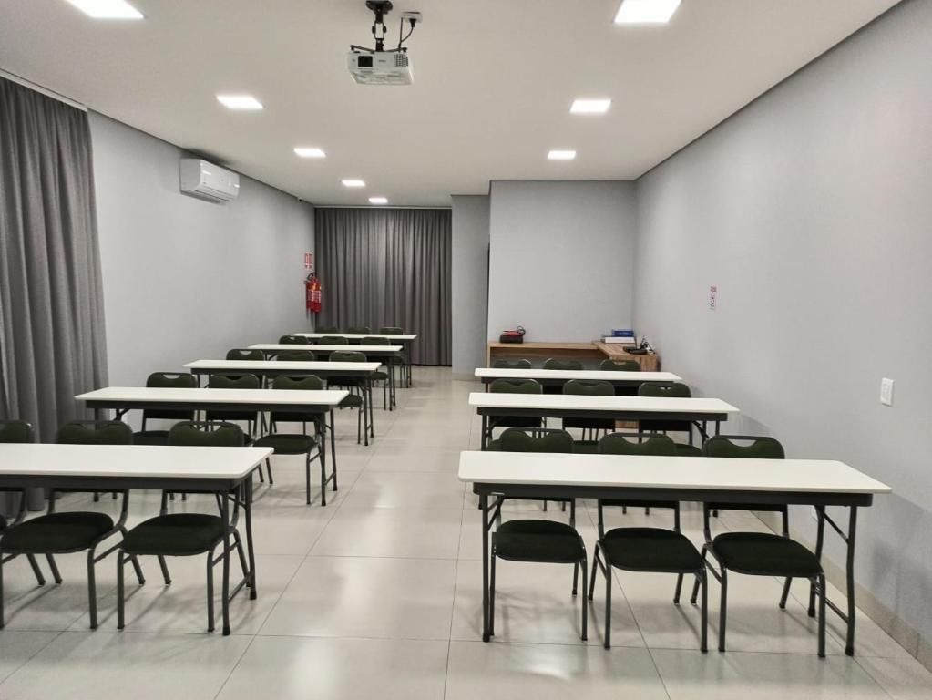 Fasilitas rapat