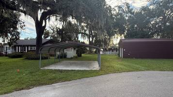 Property grounds