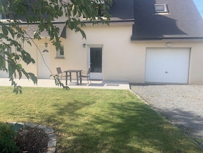 Speisen im Freien