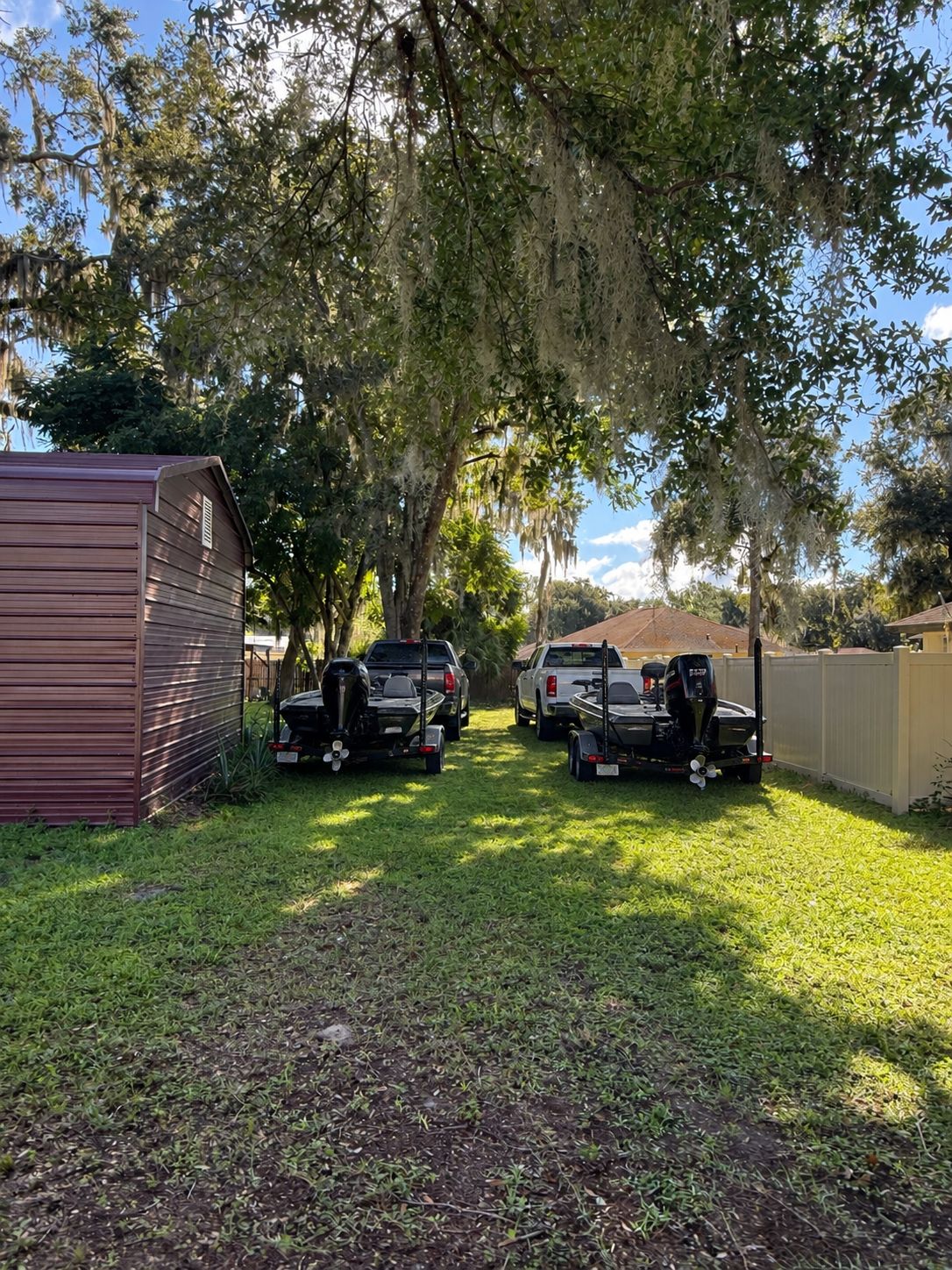 Property grounds