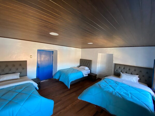 Room - Auquis Hotel (Cusco)