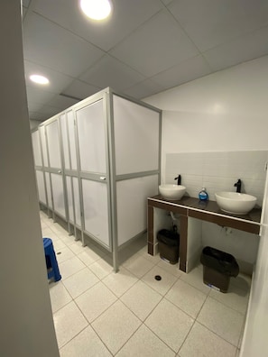 Bathroom - Auquis Hotel (Cusco)