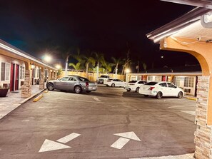 住宿场地