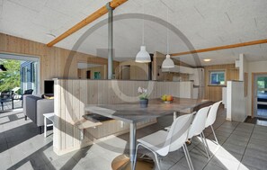 Living - Cozy home in Vestervig with WiFi (Vestervig)