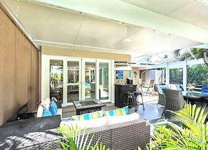 Terrasse/patio