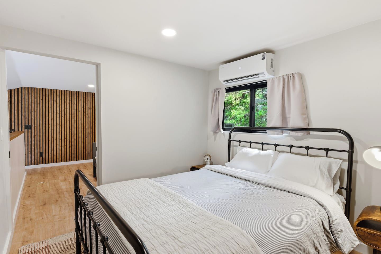Bedroom 1, second view