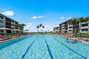 Room - Direct Gulf Beachfront Water Views East End (Sanibel)